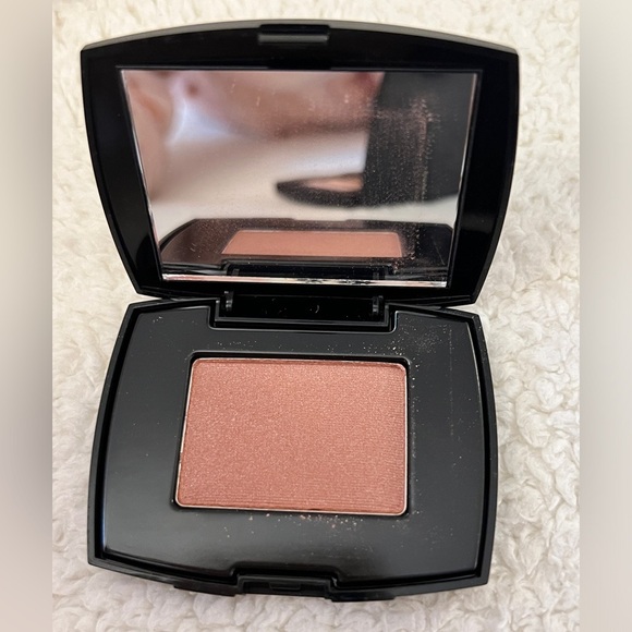 Lancome Eye Shawdow Palette and Blush Set of 2 Limited Edition Trial Size - Picture 3 of 5
